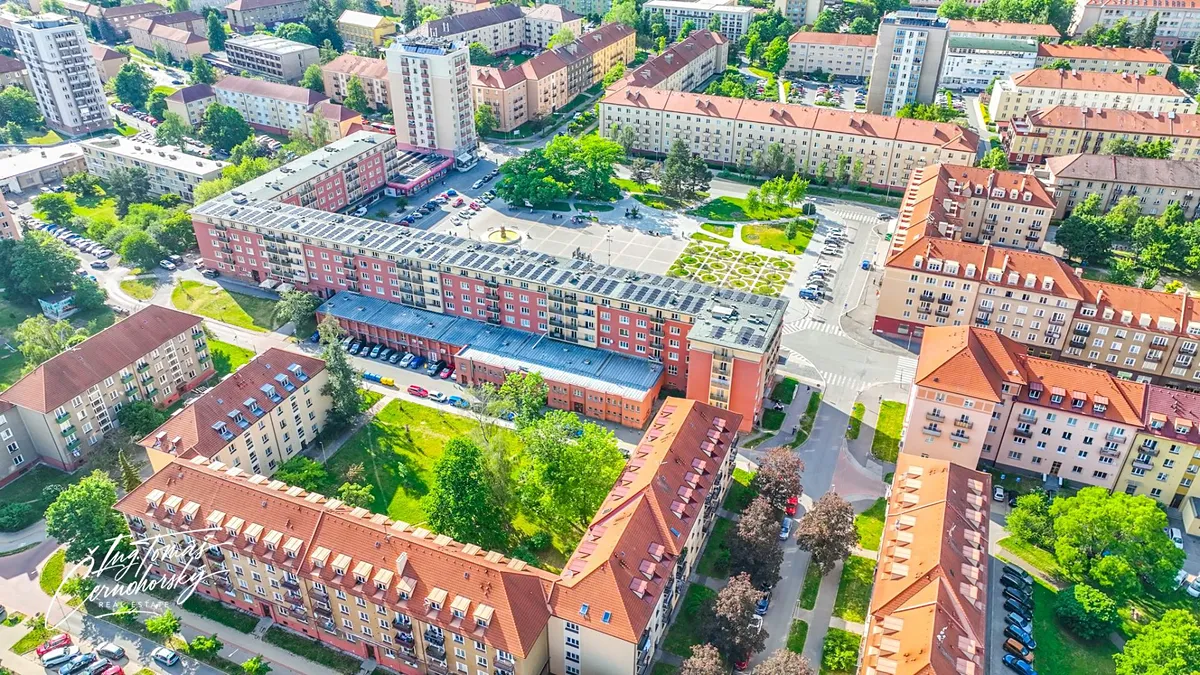 Prodej obchodního prostoru 836 m²